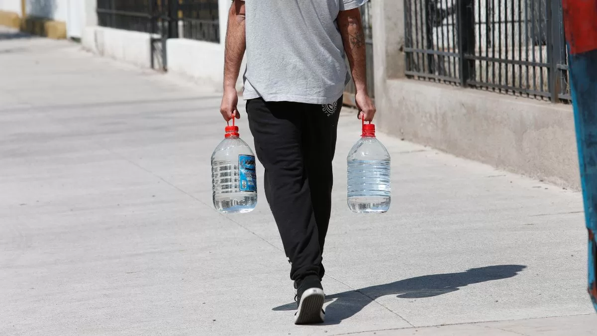 Por 9 horas sin suministro: corte de agua potable afectará a esta comuna de la Región Metropolitana