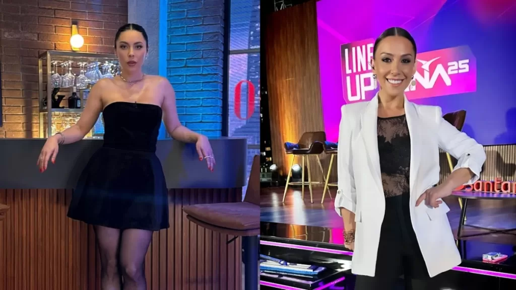 Daniela Aránguiz Y Mariela Sotomayor