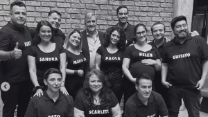 Beto Espinoza impacta al confesar la verdad detrás del "quiebre" en "Detrás del Muro": "Fue como chuta..."