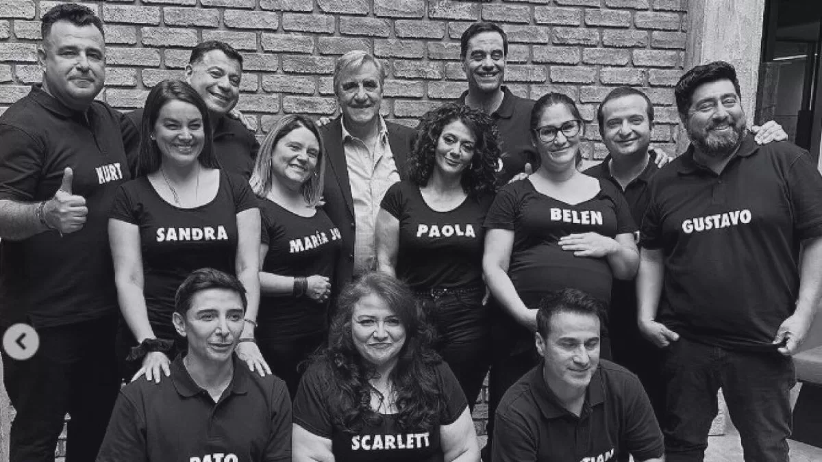 Beto Espinoza impacta al confesar la verdad detrás del "quiebre" en "Detrás del Muro": "Fue como chuta..."