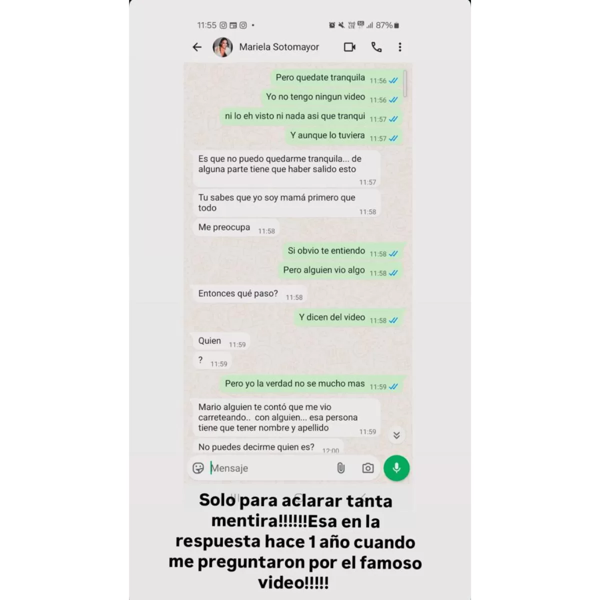 Créditos: Instagram