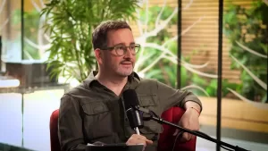 El regalo +18 que nadie esperaba: Eduardo Fuentes recuerda el incómodo "amigo secreto" que vivió en TV