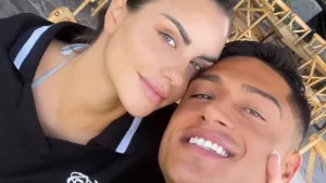 Emilia Dides dedica íntimo mensaje a Sammis Reyes en medio de su embarazo: "Después del dolor..."