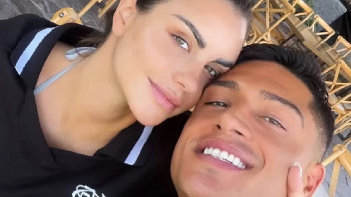 Emilia Dides dedica íntimo mensaje a Sammis Reyes en medio de su embarazo: "Después del dolor..."