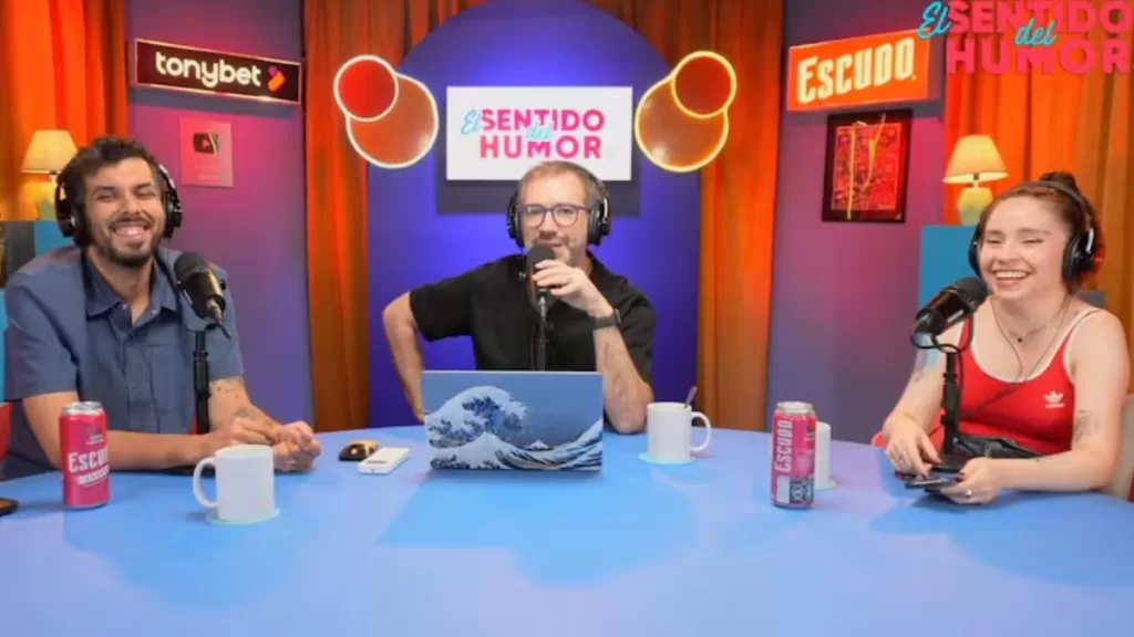 El Sentido Del Humor