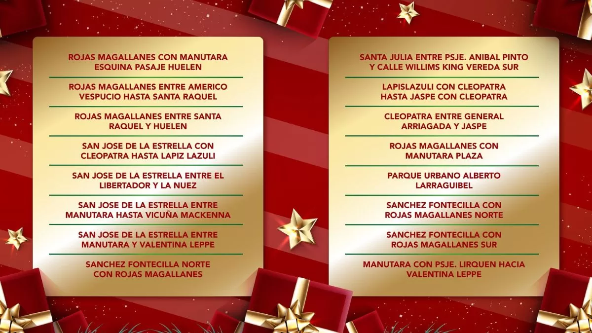 Ferias Navideñas La Florida (2)