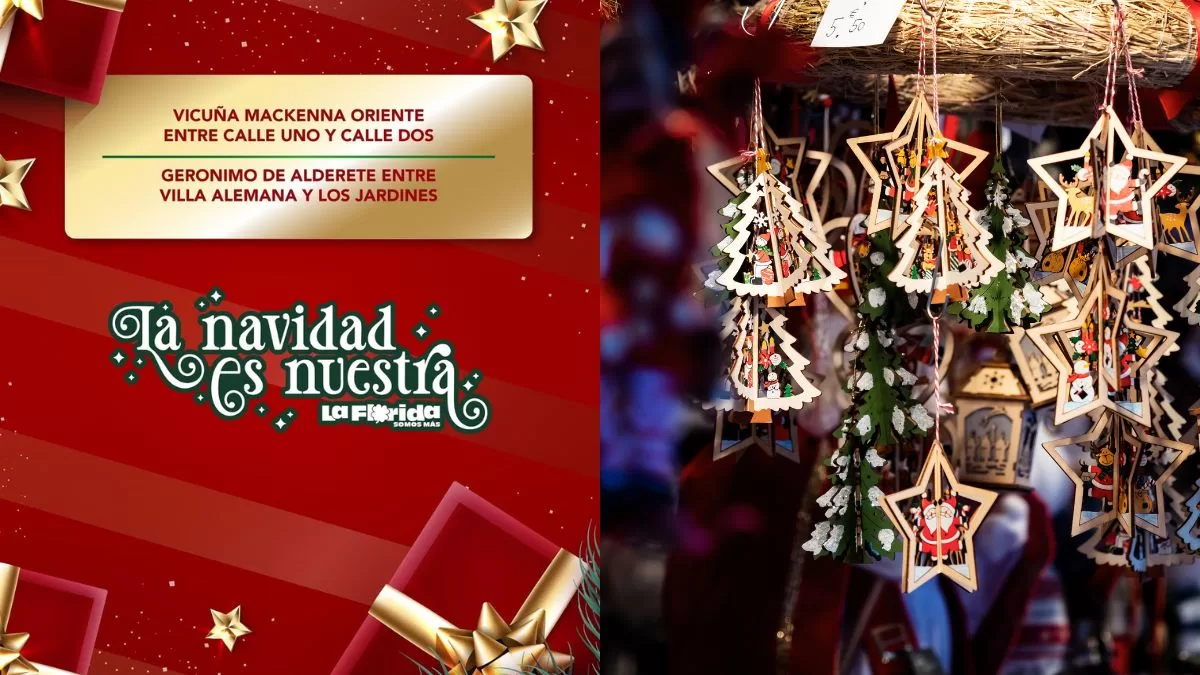 Ferias Navideñas La Florida (3)