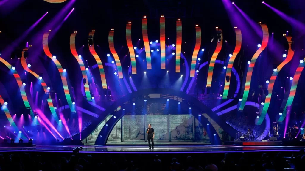 Festival De Viña Humoristas (2)