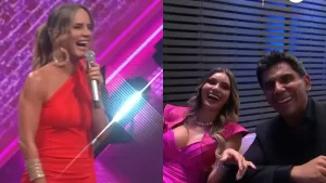 El chascarro de Juan Pablo Queraltó en Fiebre de Baile que sacó carcajadas de Diana Bolocco: "Este paquetón"