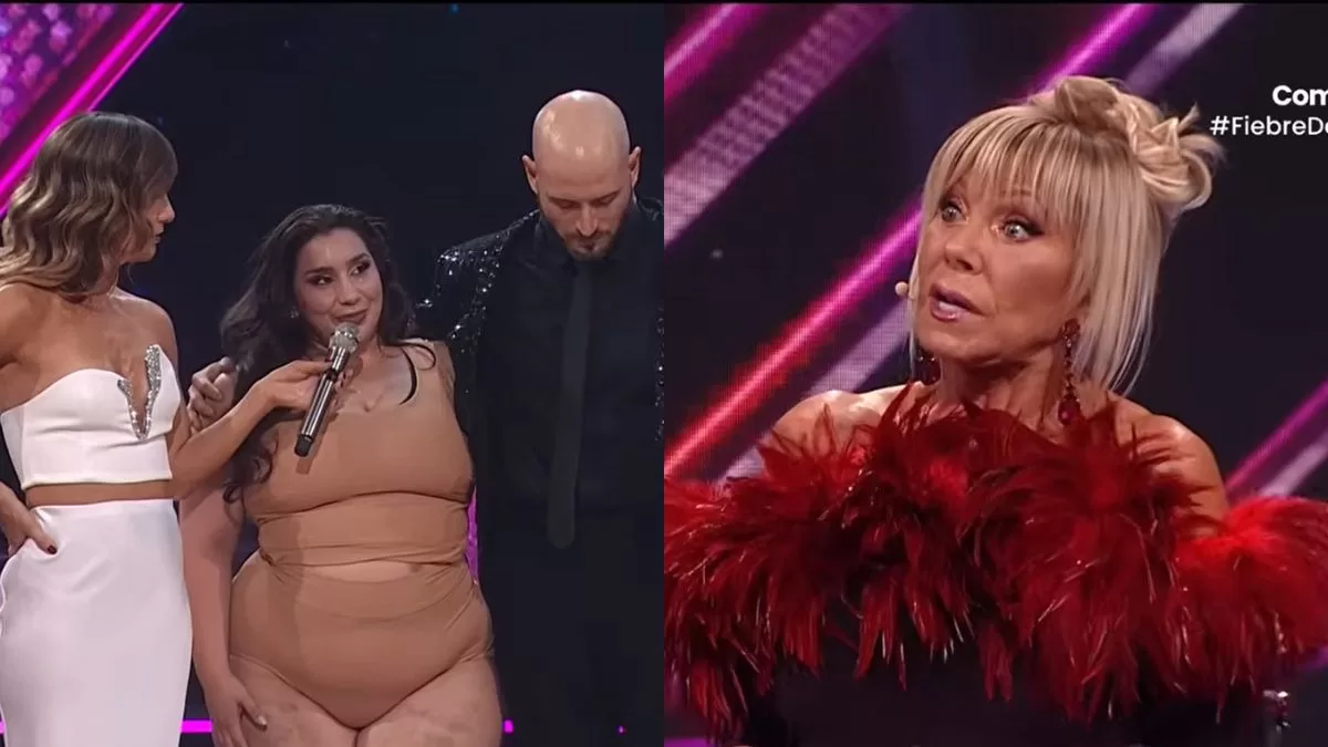 Tras desafortunado comentario "gordofóbico" contra Cata Days en Fiebre de Baile, psicólogas alzan la voz en Chile