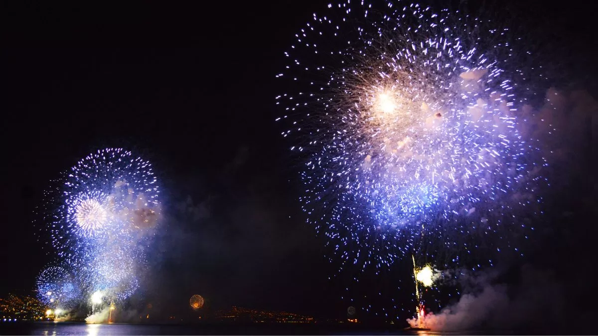 Fuegos Artificiales (2)