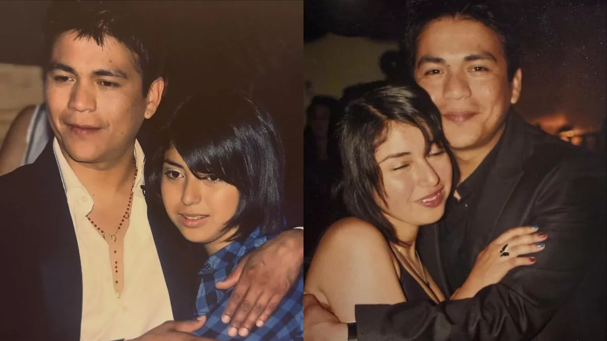 Hija De Américo (1)