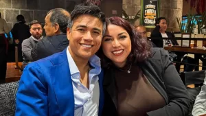 Hija mayor de Américo impacta con este regalo a su padre: "Me puedes fallar, pero no me puedes faltar"