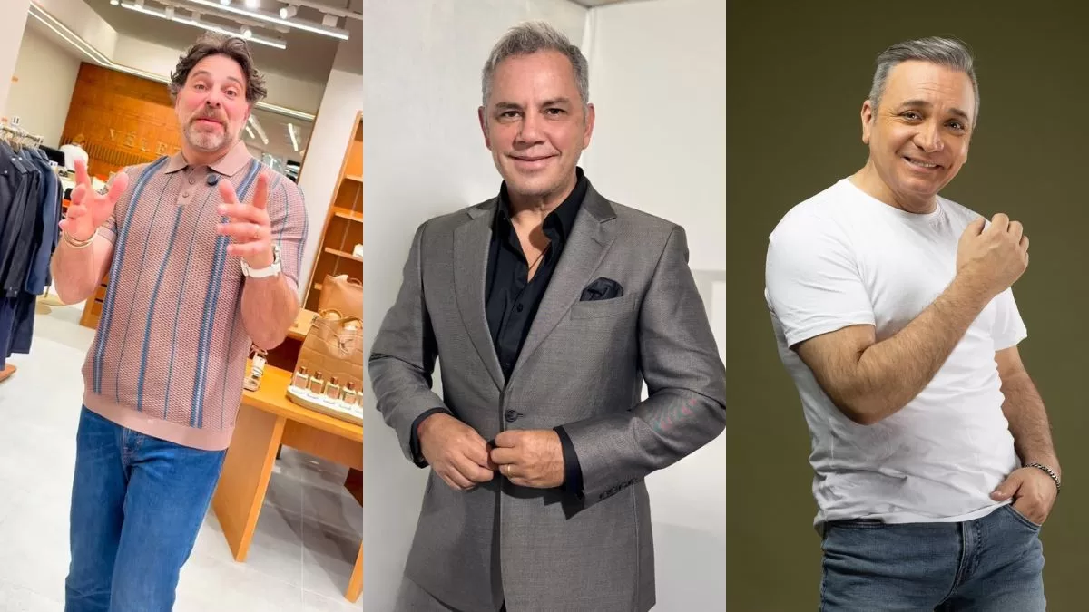 Este es el procedimiento estético que los rostros de la televisión chilena se están realizando: "No soy el único"