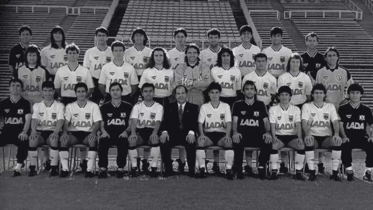 Muere recordado y querido futbolista chileno de Colo Colo tras un infarto cardíaco