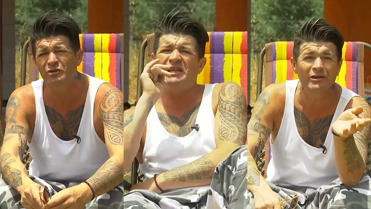 Junior Playboy confiesa lo que todos estaban esperando saber sobre su salud mental: "Lo reconozco..."