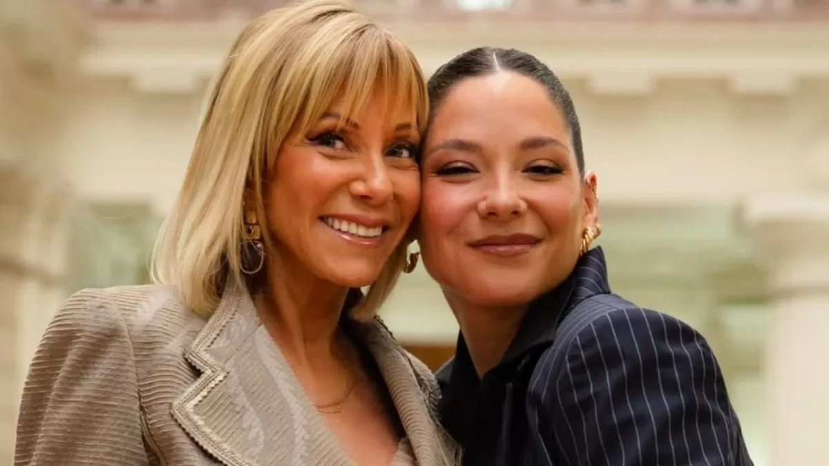 No pasó desapercibida: la indirecta de Kel Calderón a Raquel Argandoña que generó polémica