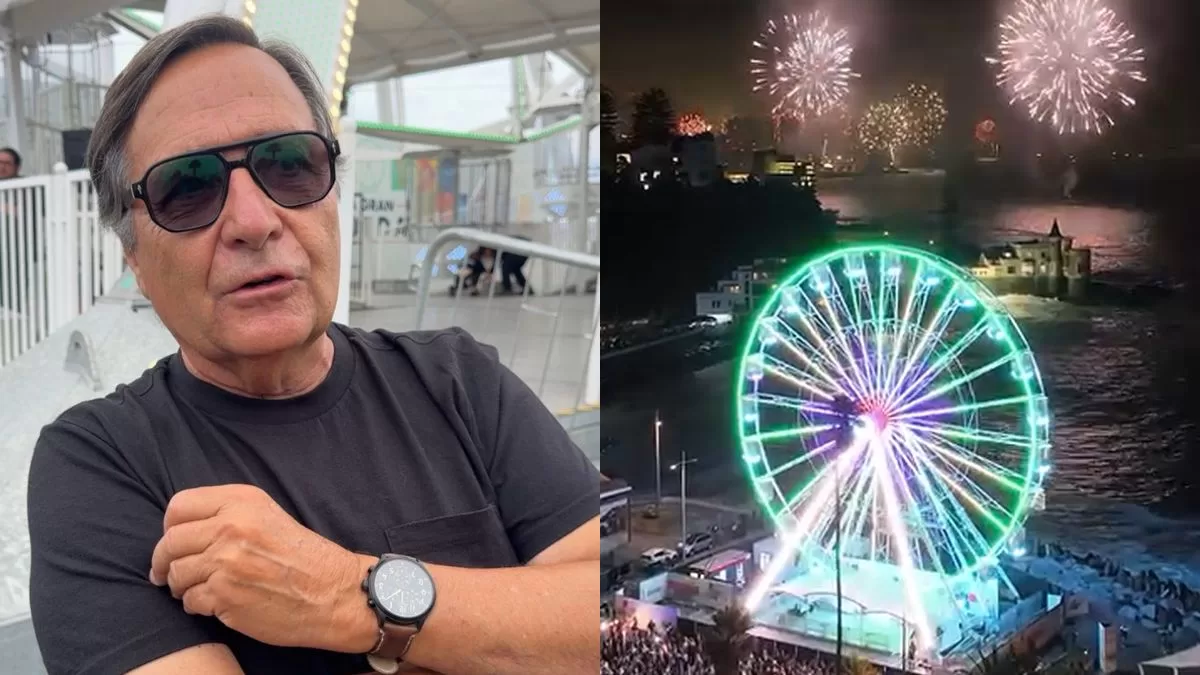 La Gran Rueda Año Nuevo (1)