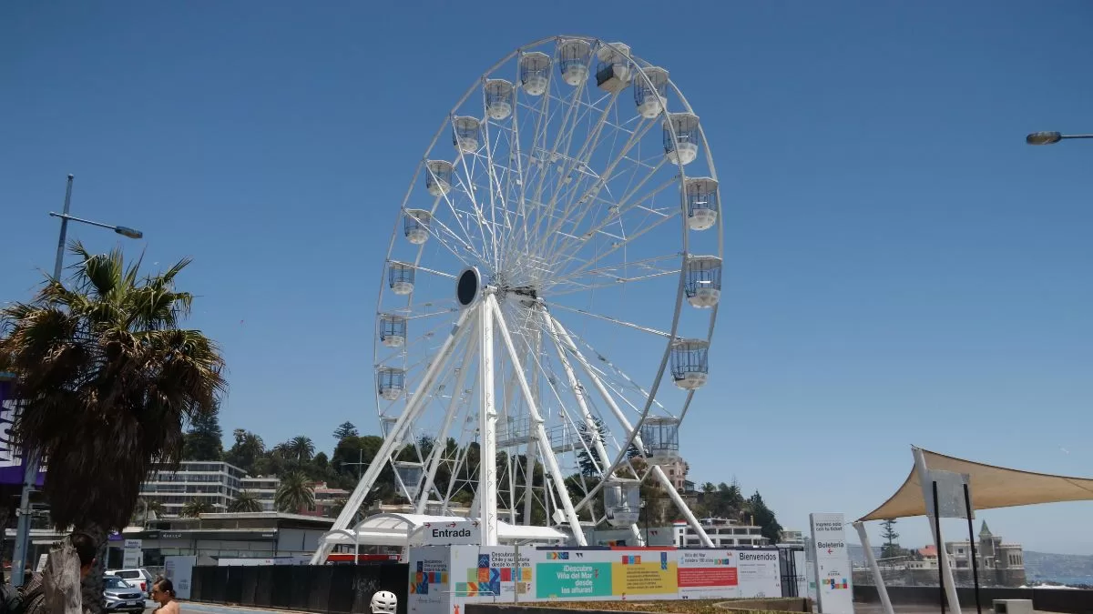 La Gran Rueda Año Nuevo (3)