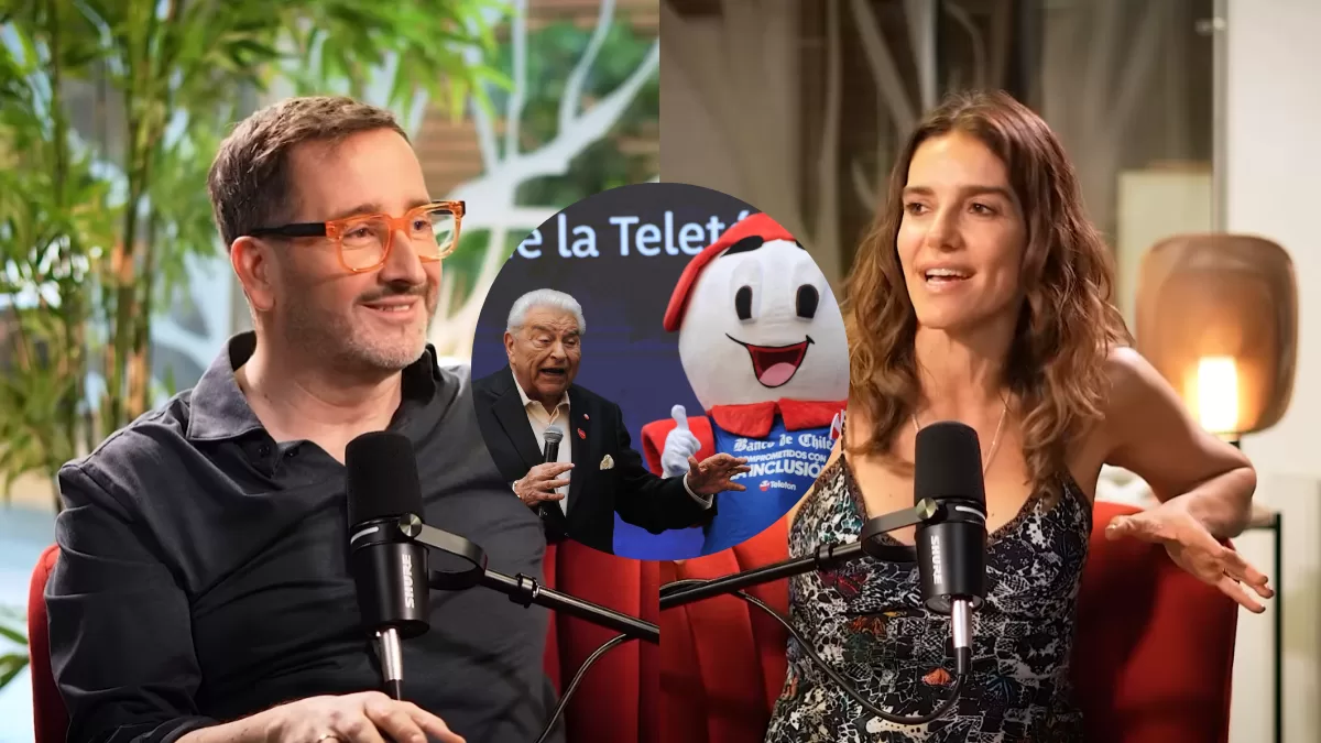 Eduardo Fuentes y María Luisa Godoy revelan duro traspié del cómputo en la Teletón 2025: "Ensalada de egos"