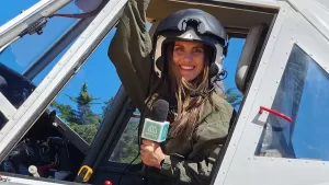 Renunció a Mega y ahora anuncia su nueva faceta alejada de la TV: "Muchas veces me cuestioné haber estudiado Periodismo"