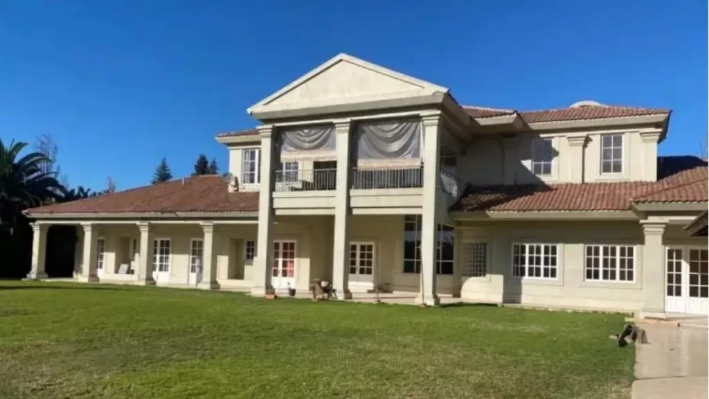 Mansión Anita Alvarado