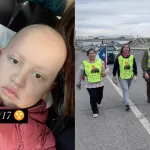 Confirman muerte de Martín Vallejos, el niño por quien su madre caminó 800 kilómetros en busca de un tratamiento