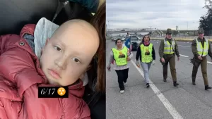 Confirman muerte de Martín Vallejos, el niño por quien su madre caminó 800 kilómetros en busca de un tratamiento