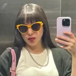 Reconocida influencer chilena es hospitalizada tras diagnóstico de cáncer: "Me da miedo entrar al quirófano"