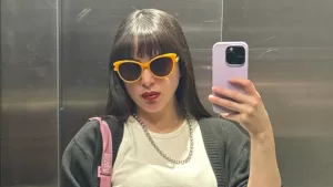 Reconocida influencer chilena es hospitalizada tras diagnóstico de cáncer: "Me da miedo entrar al quirófano"