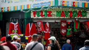 Navidad bajo calor extremo: Estas son las comunas de la RM que podrían llegar hasta los 38 grados