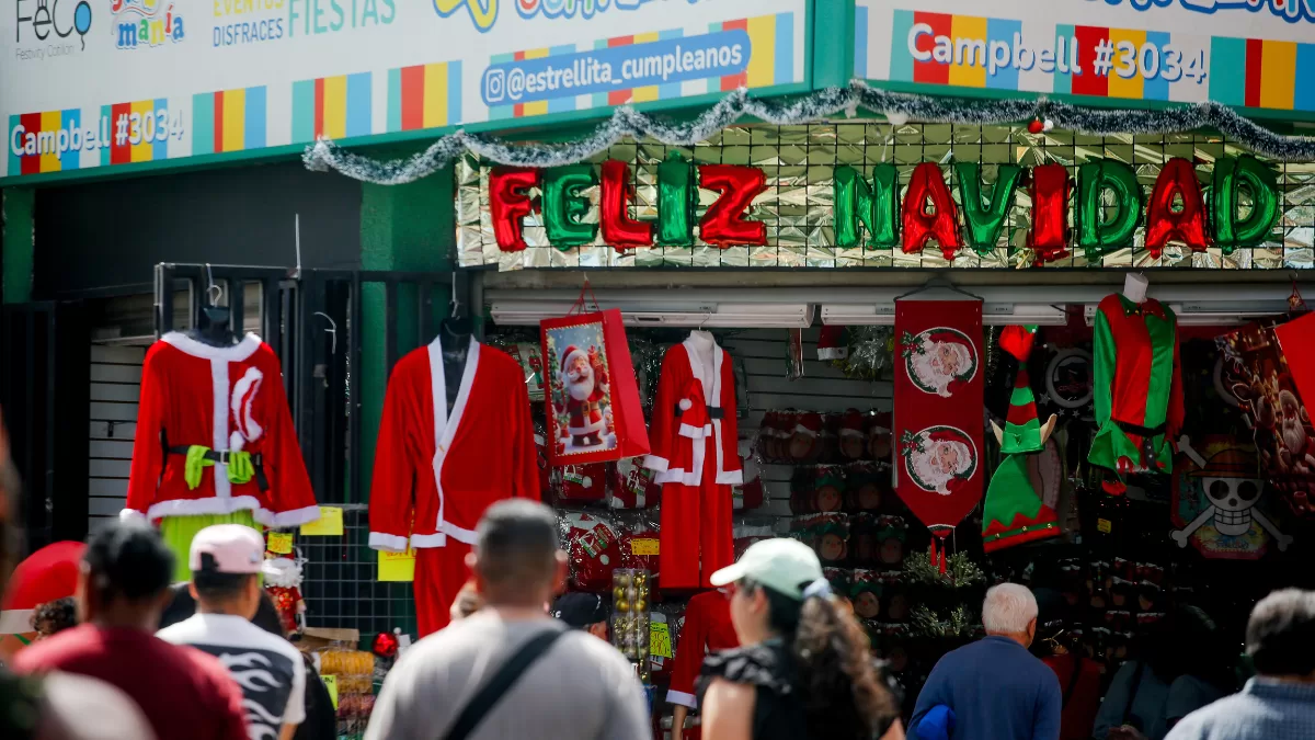 Navidad bajo calor extremo: Estas son las comunas de la RM que podrían llegar hasta los 38 grados
