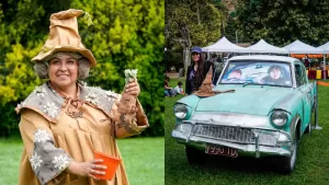 La magia de Harry Potter llega a Puente Alto: este 6 y 7 de diciembre vive un imperdible panorama GRATIS