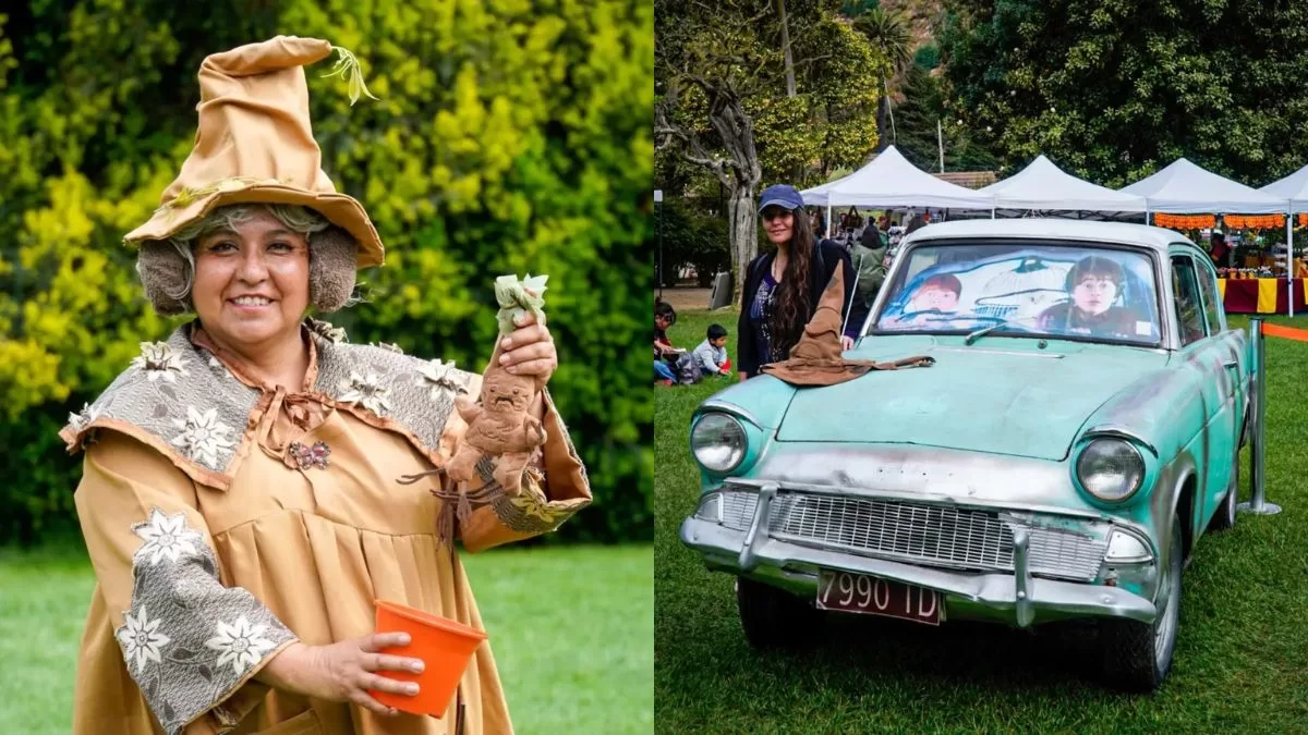 La magia de Harry Potter llega a Puente Alto: este 6 y 7 de diciembre vive un imperdible panorama GRATIS