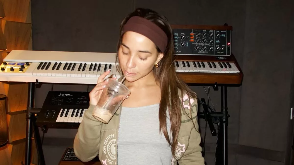 Princesa Alba confiesa cómo se vive realmente la competencia con sus compañeros en Fiebre de Baile: "Es cuático"