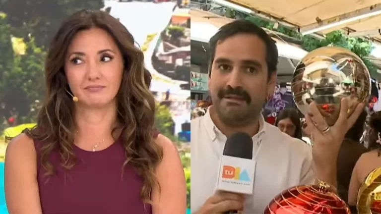 Priscilla Vargas reacciona a inesperado comentario de notero en Tu Día: "Hay que tener tremendo..."