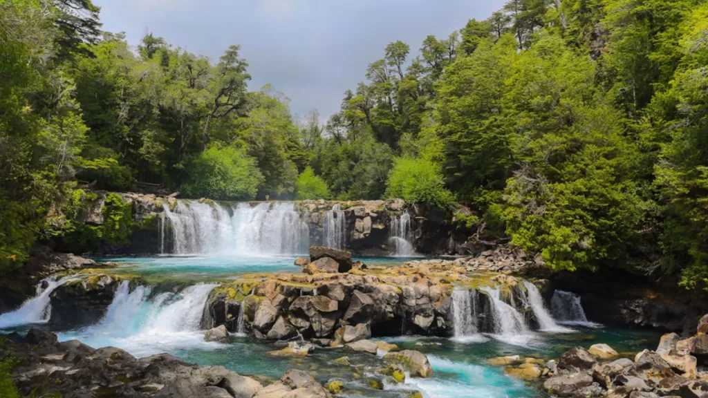 Reserva Biológica Huilo Huilo