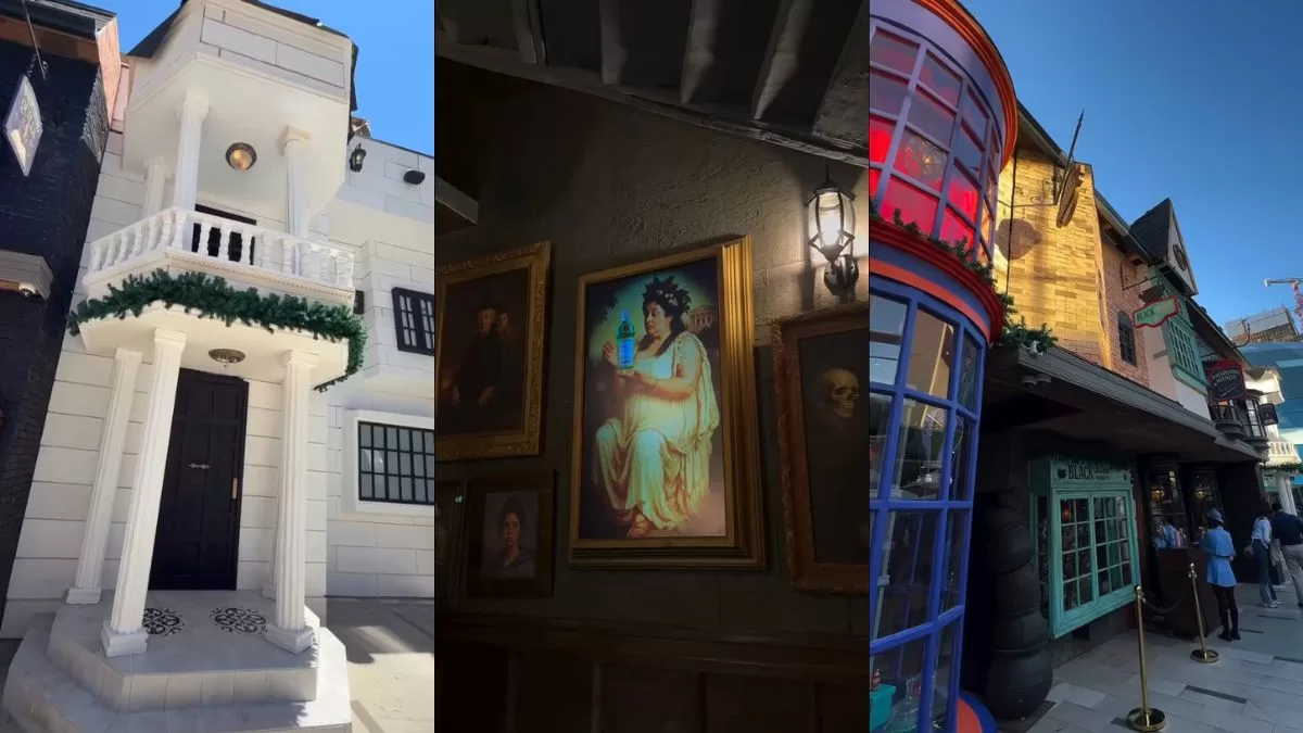 Restaurante Harry Potter (2)