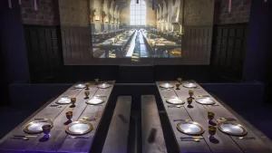 Restaurante Harry Potter