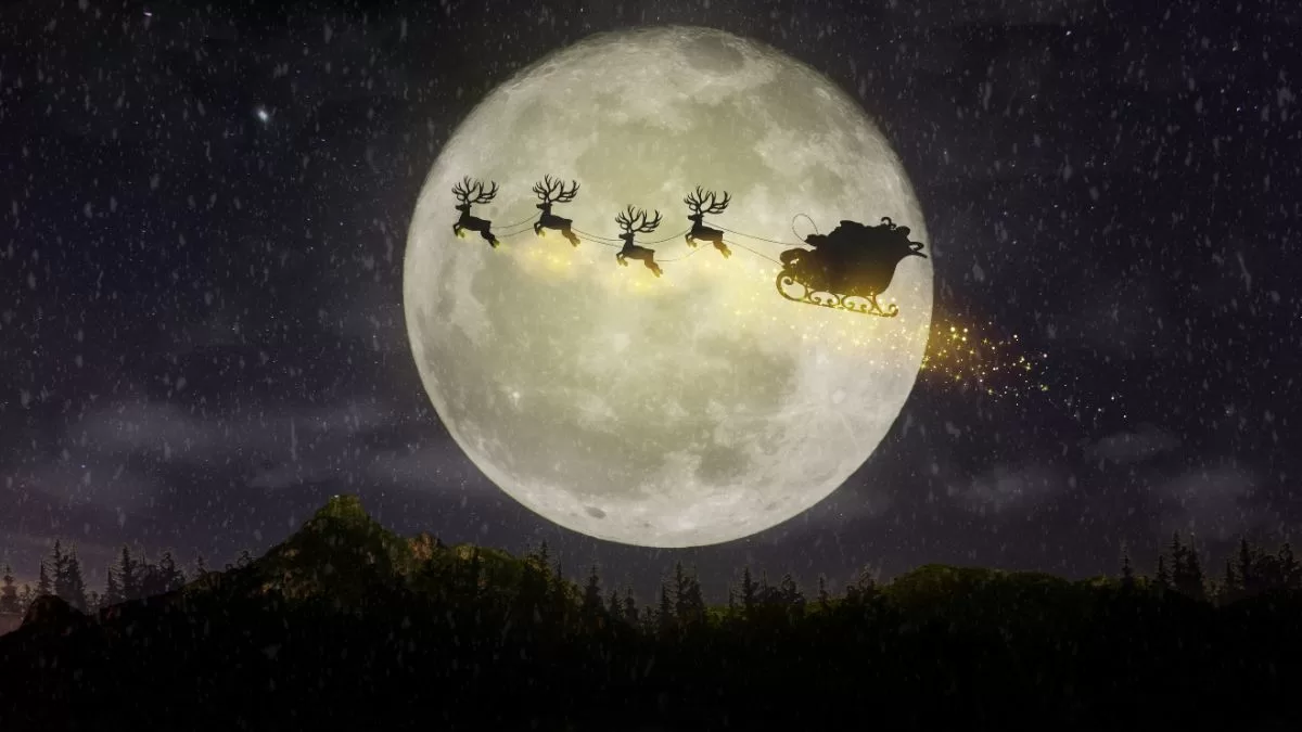 Santa Tracker de Google: sigue el recorrido del Viejito Pascuero en vivo durante esta Navidad