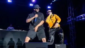 Setlist Jowell Y Randy