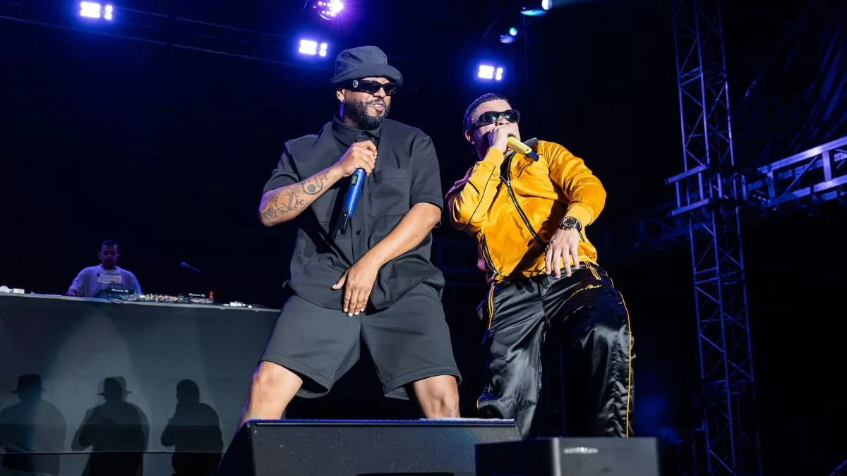 Setlist Jowell y Randy en Chile 2025: estas son las canciones que podrían cantar los artistas en el Movistar Arena