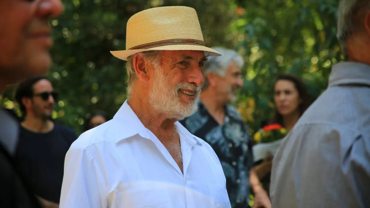 Médium canaliza sorpresivo mensaje de Tito Noguera para su exyerno Etienne y su hija Emilia