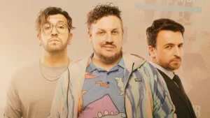 "Todo está por ahora en mi mente". Integrante de "Tomás Va a Morir" revela cuál es su gran anhelo profesional