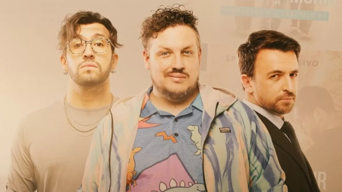 "Todo está por ahora en mi mente". Integrante de "Tomás Va a Morir" revela cuál es su gran anhelo profesional