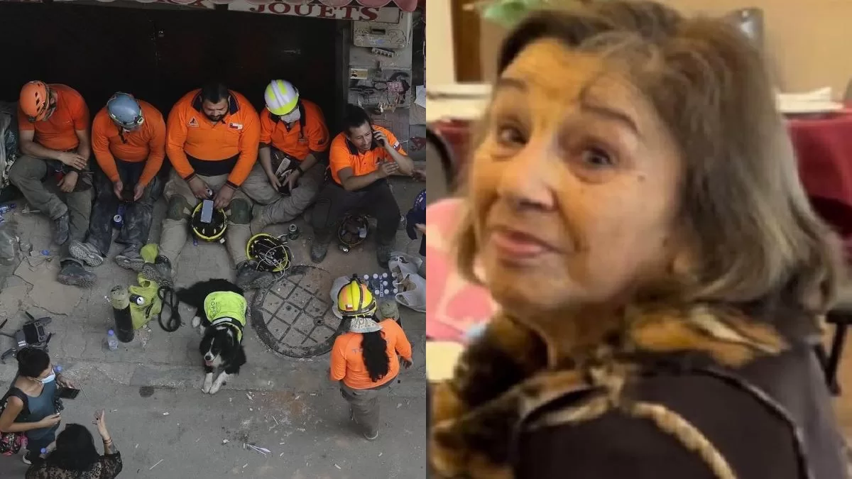 Quiénes son los topos, la nueva esperanza que recibió la familia de María Ercira