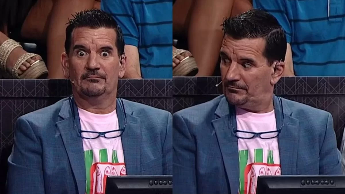 "Ya fui a su casa": la reacción de Vasco Moulian tras dichos de influencer chileno con el que fue visto en comprometedor gesto