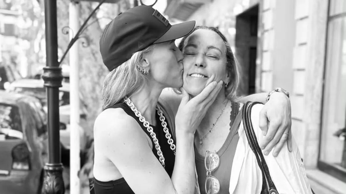 "Cómo aprender a vivir sin ella": Revelan causa de muerte de hermana de Virginia Demaria