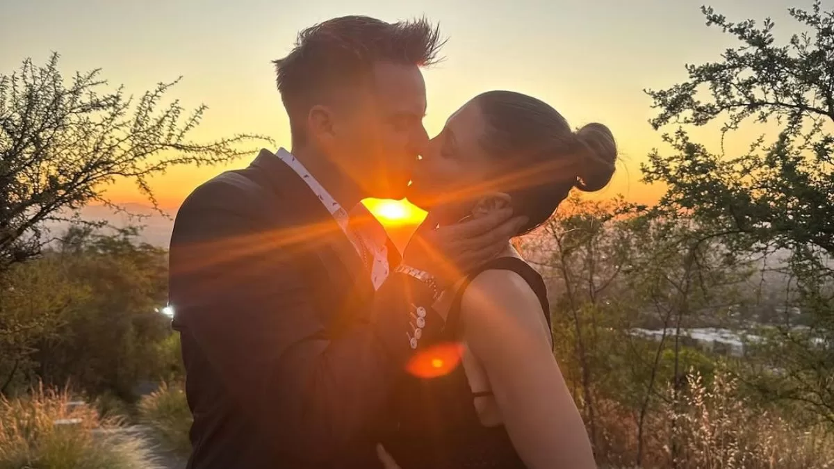 Reconocida exchica reality en Chile anuncia que está esperando a su segundo hijo con su esposo 12 años menor