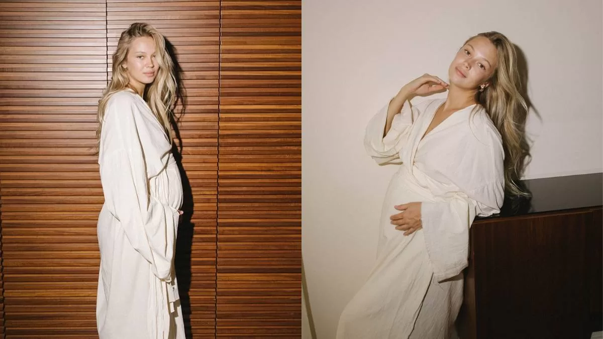 "La tenían en cautiverio": Alexandra Litvinova responde a cruel mensaje sobre su embarazo y respalda a Alexis Sánchez